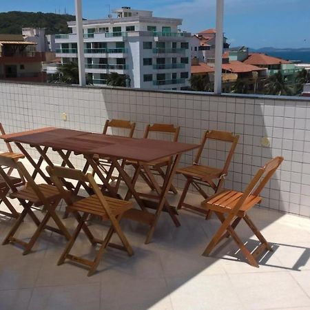 Cobertura Mediterrâneo Arraial do Cabo Exterior foto